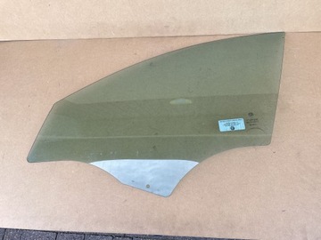 Стекло дверь левый перед alfa giulietta 2011 фото №1