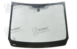 Скло лобове передня renault captur 2013-2019 нова фото №1