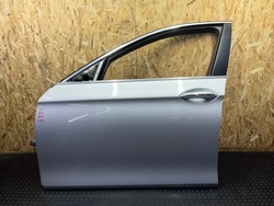 Двері ліві передні лівий перед bmw f10 f11 титан срібло 354 фото №1