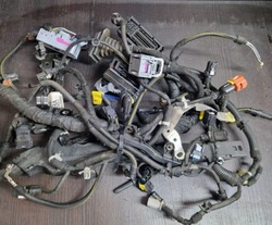 Astra k 1.2t джгут установка двигуна 39225133 фото №1