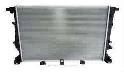 Jeep cherokee kl 14 - 18 радиаторов воды фото №1