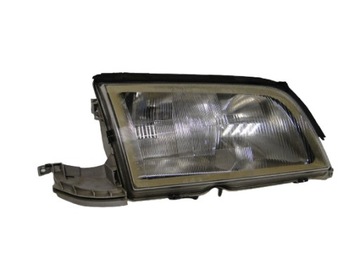 Mercedes c класс 202 w202 лампа правая рестайлинг фото №1