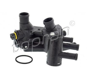 Hans pries корпус термостата vw golf iii 1.6 фото №1