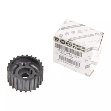 Колесо распределительный вал маленькие seicento doblo выравнивающие фото №1