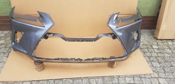 Lexus nx 300h рестайлинг бампер переднее 17- 52119-78130 фото №1