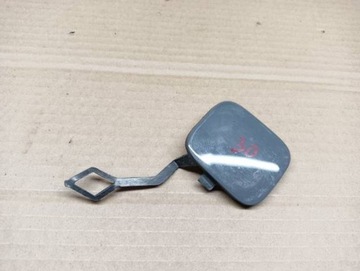 M30 dacia sandero iii 3 заглушка бампера фаркоп перед 511802253r фото №1