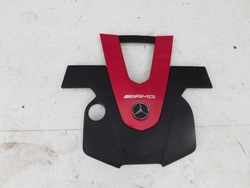 Кришка захист двигуна c клас 205 43 amg 276 m276 фото №1