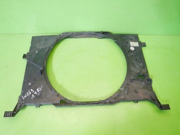 Корпус рамка вентилятора радиатор mercedes w169 a170 1.7 04-08 фото №1