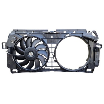 Вентилятор кондиціонера mercedes sprinter w906 b906 2.2cdi 3.0cdi 2006-18 фото №1