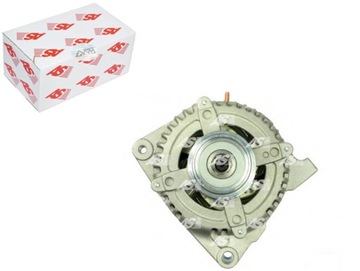 Генератор urban cruiser 1.4 09- 100a as-pl фото №1