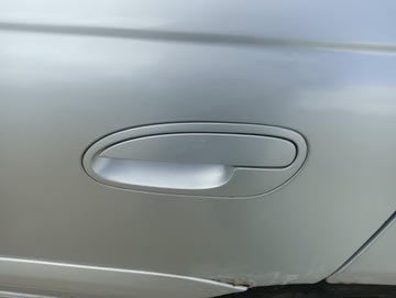 Ручка задняя левая наружная opel omega b фото №1