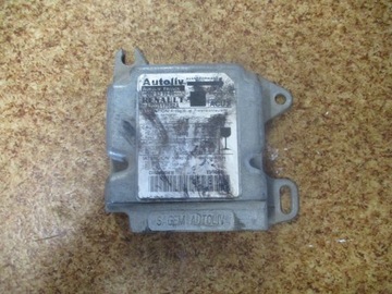 Модуль датчик air bag renault scenic i 8200117652a фото №1