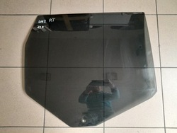 Jeep grand cherokee iv wk2 2012r стекло дверь правая зад задняя as3 фото №1