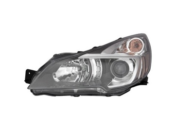 Фара главный subaru legacy седан/универсал 04.09-12.14 tyc 7209093 фото №1