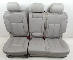 Диван задня opracie зад mercedes gl x164 фото №1