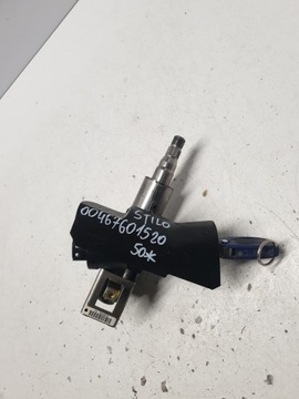 Замок зажигания з ключом fiat stilo 00467601520 фото №1