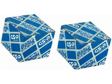 Гумки стабілізатора зад gsp 517308 фото №1