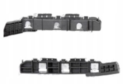 Кріплення бампера ліві задні do hyundai i10 2008-2011 фото №1