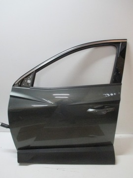 Дверь hyundai tucson iv 20r левая передние фото №1