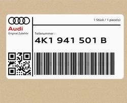 Модуль кнопок света audi a6 e-tron q3/sportback q7 q8 фото №1