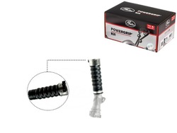 Шланг радиатор renault clio iii модуль 1.5d 06.05- gates фото №1