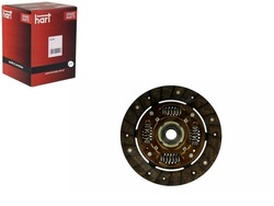 Сцепление диск polo 1.2 02- 190 hart фото №1