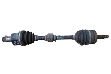 Полуось левая левый перед hyundai i40 фото №1