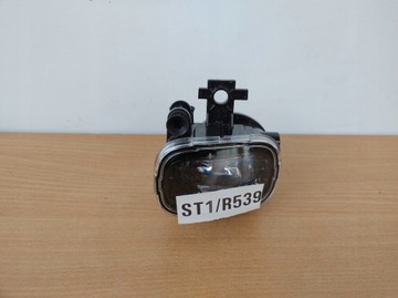 Левый галоген led drl renault kangoo trafic 2019-2024rok 261550862r st1/r539 фото №1