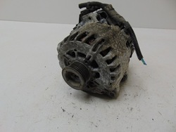 Генератор berlingo partner iii 2008- 1.6 hdi 8v 9675753680 старт сплав фото №1