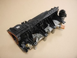 Audi rs7 rs6 коллектор всасывающий левый 079133109bf фото №1