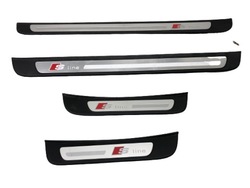 Планка порогова s-line audi a5 sportback 8t8853373b фото №1