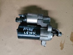 Audi a4 b8 1.8tfsi стартер 06d911021 фото №1
