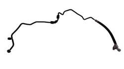 Шланг кондиционера audi a6 s6 c6 4f 4f2260712 фото №1