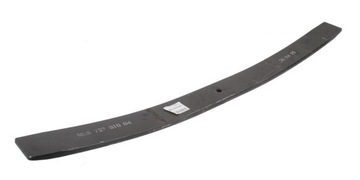 Листова ресора ресора iv man f2000 зад ресора 11-листовий фото №1