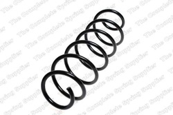 Пружина підвішування lesjöfors 4026195 фото №1