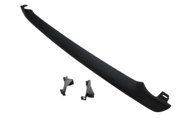 Планка решітка renault clio i ii 7701367737 фото №1