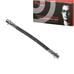 Шланг гальмівний зад do audi a6 3.0 3.7 s6 4.2 фото №1