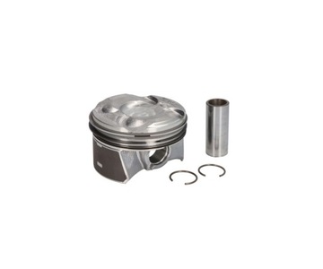 Поршень kpl. mini cooper clubman 1,6 turbo n18 b16 a фото №1