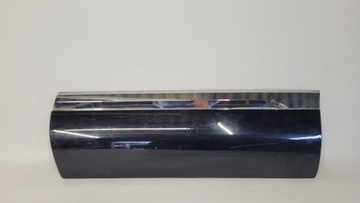 Vw touareg 7p6 10r- планка дверь левая зад оригинал. фото №1