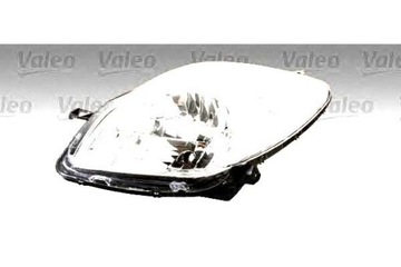 Valeo фара лампа передняя daihatsu charade 1. фото №1