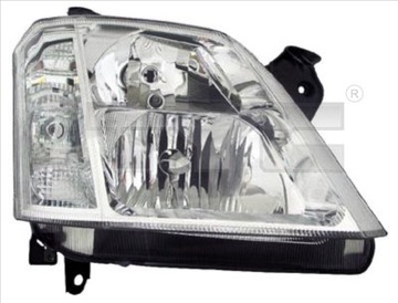 Фара tyc 200337052 1216152 opel фото №1