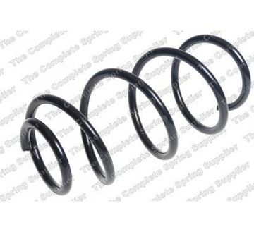 Lesjofors пружина подвешивание перед kia venga фото №1