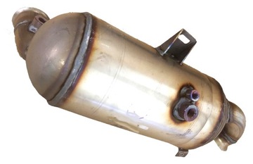 Фільтр dpf fap + kat peugeot 208 1.4 hdi 2012- фото №1