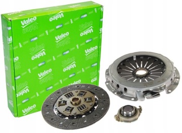 Зчеплення valeo hyundai accent ii getz matrix 1.5d фото №1