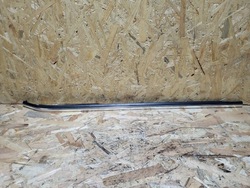 Планка накладка 3b4839475 vw passat b5 fl хром левый зад фото №1