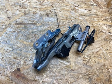 Петля капота лівий піротехнічний патрон / заряд volvo v90 s90 31651860 2016- фото №1