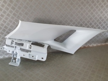 Ліва задня захист обшивка стійка grandland x фото №1