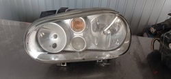 Vw golf iv 4 лампа зад задня ліва фото №1
