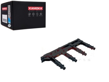 Катушка зажигания citroen c2 03'-17' c3 02'- c4 04'-14' peugeot 1007 фото №1