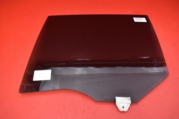 Скло бокова ліва зад задня mazda cx-5 1 i 12-17 фото №1